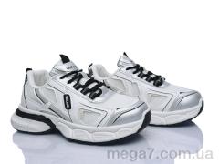 Кроссовки, Prime-Opt оптом No brand D7 white