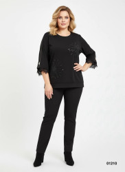 Кофты женские оптом 24963710 2601-23