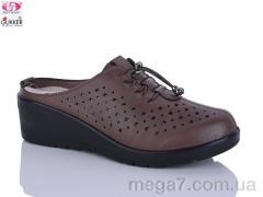 Шлепки, Gukkcr оптом YK0030-12