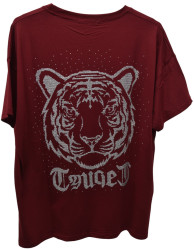 Футболки жіночі БАТАЛ оптом