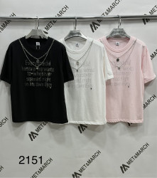 Футболки жіночі оптом  