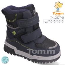 Ботинки, Ok Shoes оптом T-10807-D
