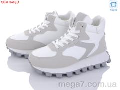 Ботинки, QQ shoes оптом JP39-3