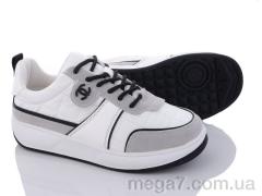 Кроссовки, Violeta оптом 197-159 white