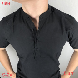 Рубашки мужские VARETTI оптом 83915427 14 -83