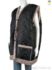 Жилетка, LiBang оптом Жилетка N3 батал чорний