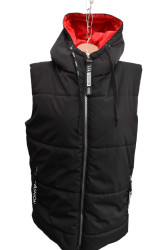 Жилетки женские БАТАЛ оптом 23749816 000-114