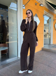 Комбінезони жіночі на флісі оптом ARIADNA  