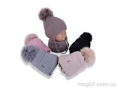 Шапка, Red Hat оптом 4111VK шапка-баф mix