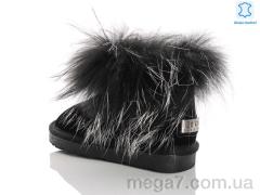 Угги, ITTS оптом 6016 black