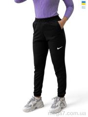 Спортивные брюки, Sport style оптом 100231 чорний nk