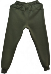 Спортивні штани чоловічі на флісі оптом        