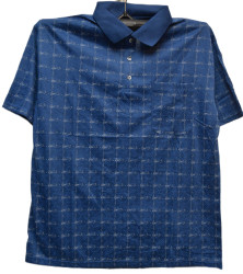 Футболки мужские ПОЛУБАТАЛ оптом 84615079 A1-36