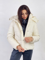 Куртки зимние женские оптом 67125348 301-4