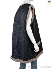 Жилетка, LiBang оптом LiBang  001-2 black