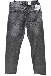 Джинсы мужские AVIWGOS БАТАЛ оптом 63214987 288-4-163