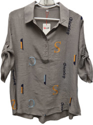 Сорочки жіночі БАТАЛ оптом 