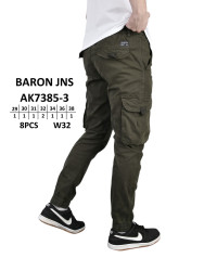 Джинси чоловічі BARONJNS оптом  
