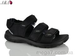 Сандалии, Aba оптом A876 black