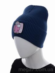 Шапка, Королева оптом 2-30 mix old