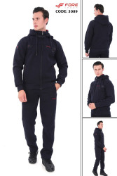 Спортивні костюми чоловічі на флісі оптом