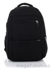 Рюкзак, Superbag оптом 6180 black