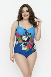 Купальники женские ПОЛУБАТАЛ оптом 49367210 2095-2