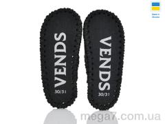 Тапки, Active оптом 014 дит. асфальт чорний