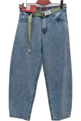 Джинси жіночі БАТАЛ оптом WEIWEI JEANS