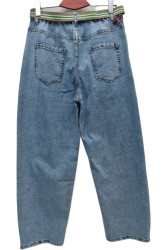 Джинсы женские БАТАЛ оптом WEIWEI JEANS 59137268 1021-21