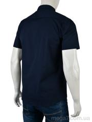 Рубашка, Мир оптом 4392-2107 navy