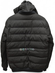 Куртки двосторонні демисезонні чоловічі оптом