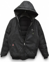 Куртки двосторонні демисезонні чоловічі оптом