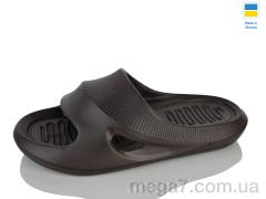 Шлепки, Lot Shoes оптом N001 шоколад