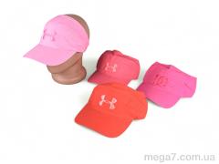 Кепка, Кепочный стиль оптом 009-24 mix
