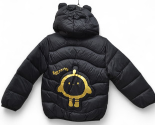 Куртки демисезонные детские оптом 94835067 671-7