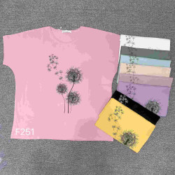 Футболки жіночі оптом