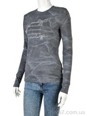 Кофта, Мир оптом 4393-MT38 grey