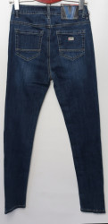 Джинсы женские VINDASION ПОЛУБАТАЛ оптом 46782509 647-112