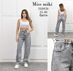 Джинсы женские оптом 38654102 318-134