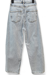 Джинсы юниор оптом 30629751 3006-7