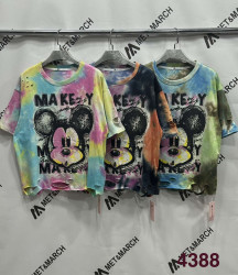 Футболки женские оптом 28963704 4388-109