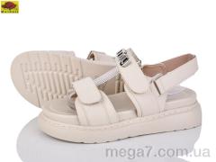 Босоножки, Mei De Li оптом K2205-3 beige