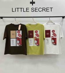 Футболки жіночі оптом Little Secret 