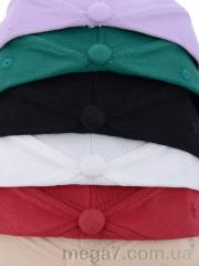 Кепка, Королева оптом CAP HK1 mix