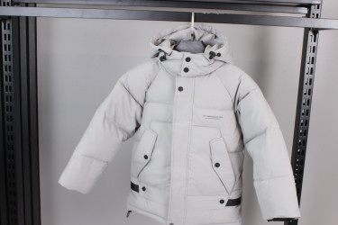Куртки зимние подростковые оптом 19436072 M25004-122