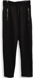 Спортивные штаны мужские (черный) оптом 58671349 5847-36