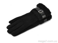 Перчатки, PAIDI оптом 509 замш black