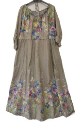 Сукні жіночі оптом -- Італія