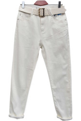 Джинси жіночі БАТАЛ оптом FANGSIDA